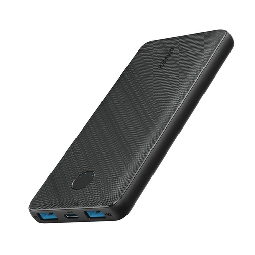 Anker PowerCore III 10,000mAh Fast & Slim Power Bank Portable Charger Black