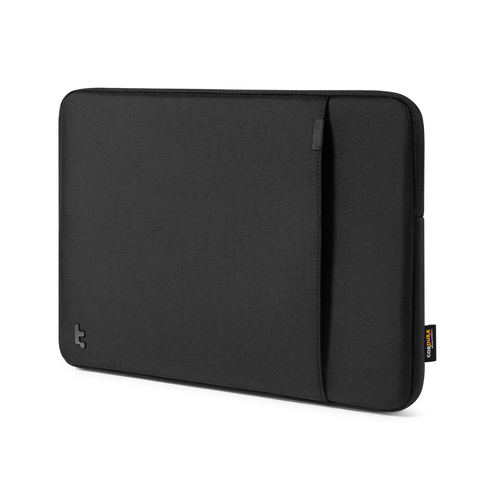 Tomtoc Defender Premium Laptop Sleeve/Cover 13in - Black