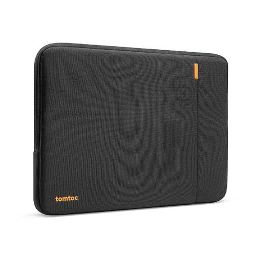 Tomtoc Defender-A13 Laptop Sleeve For MacBook/Dell 16in Black