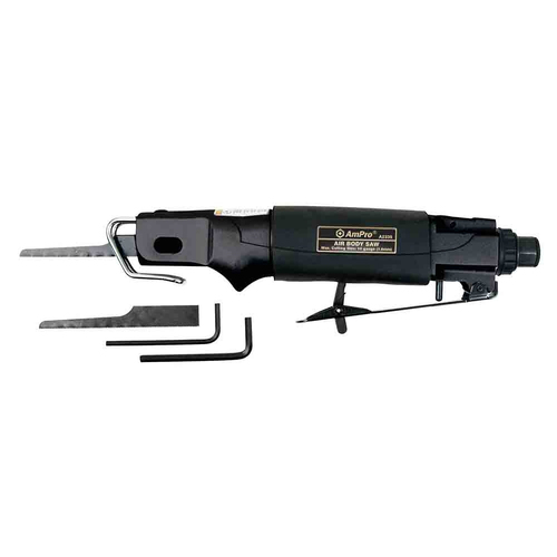 Ampro A2335 Air Body Saw Cutting Power Tool Black