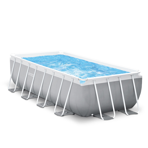 42 inch Prism Rectangular Frame Swimming Pool