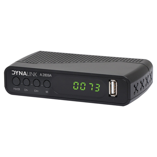 Dynalink HD Digital Terrestrial 12V Set Top Box