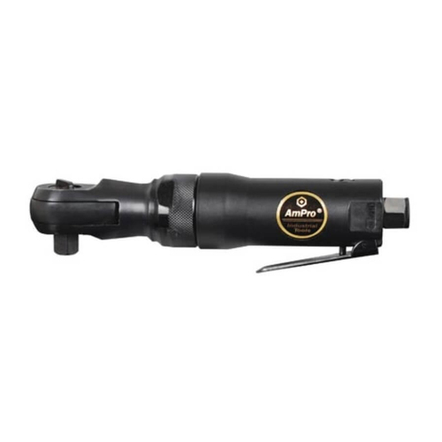 Ampro A4142 1/2" Drive Professional Mini Air Ratchet Tool For Compressor