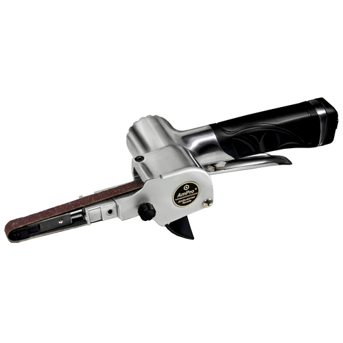 Ampro A4291 Heavy Duty Air Belt Sander w/ 10x330mm Belt
