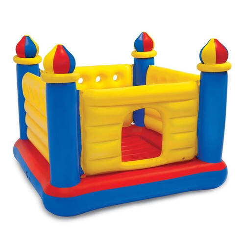 Intex Jump-O-Lene Castle Bouncer