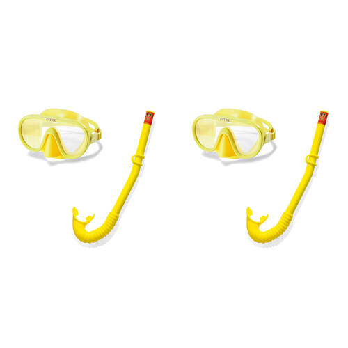 2PK Intex Aqua Flow Play Adventurer Swim Set