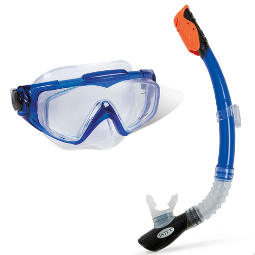 Intex Aqua Flow Sport Silicone Swim Set