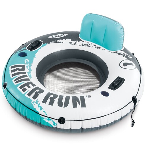 Intex 135cm River Tube Ring Inflatable Floating Seat