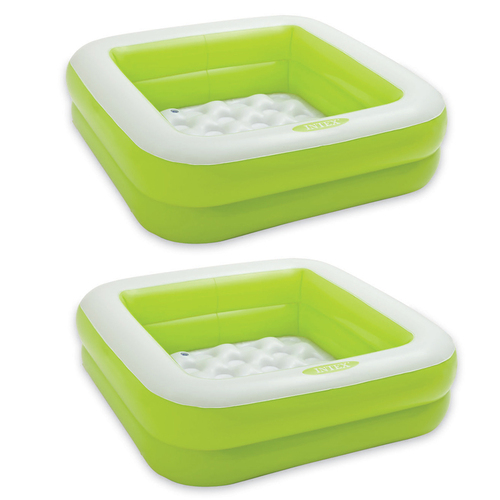 2PK Intex Playbox Kids/Toddler Pool Assorted 1-3Y