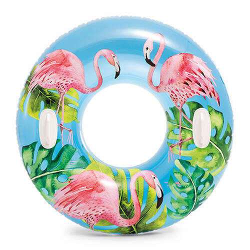 Intex Lush Tropical Tube - Assorted