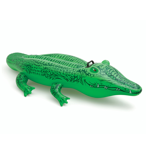 Intex Lil Gator Ride On Inflatable Kids Floats 3Y+