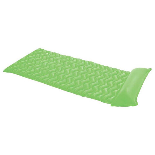 Intex Tote-N-Float Wave Mat - Green