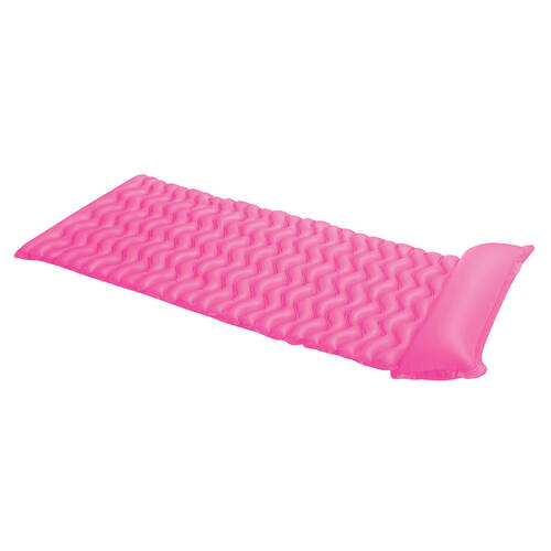 Intex Tote-N-Float Wave Mat - Pink
