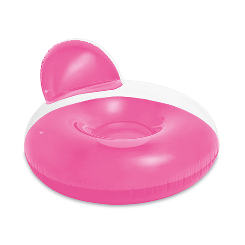 Intex Pillow-Back Lounges Assorted Inflatable Kids Floats 14Y+