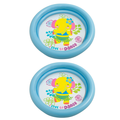 2PK Intex My First Pools Assorted 1-3Y