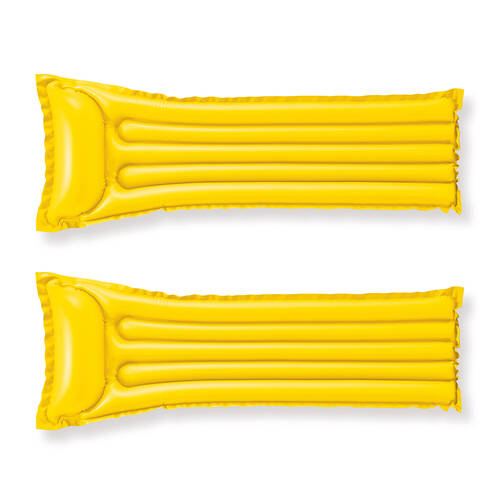 2PK Intex Airmat Economat - Assorted
