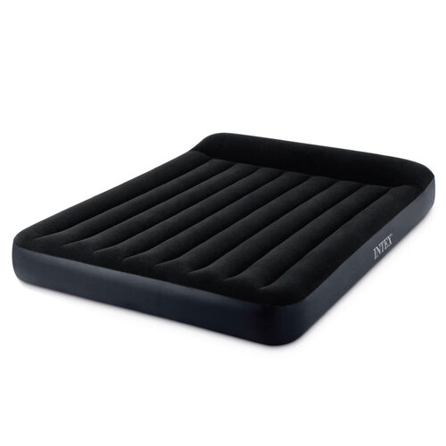 Intex Queen Pillow Rest Classic Airbed
