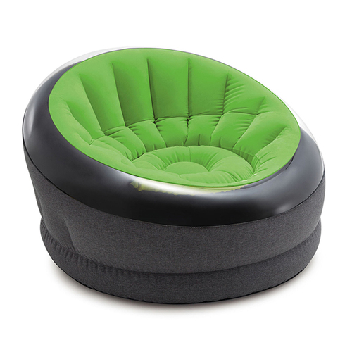 Intex Empire Inflatable Chair - Green