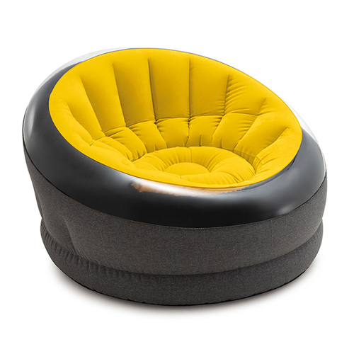 Intex Empire Inflatable Chair - Yellow
