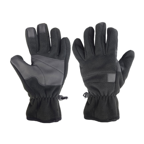 3 Peaks Unisex ZephyrPro Water Repellent Hand Glove - Black L
