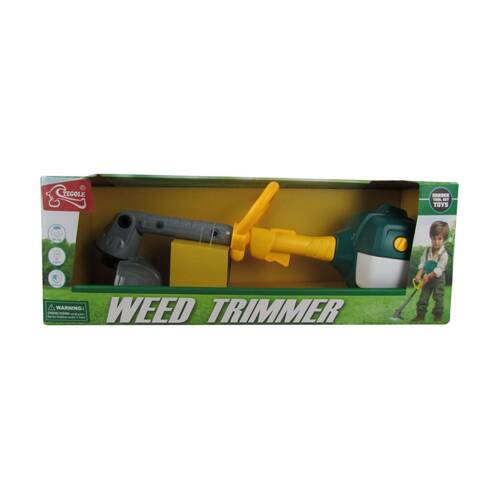 ABT Kids Garden Play Pretend Toy Electronic Whipper Snipper 3Y+