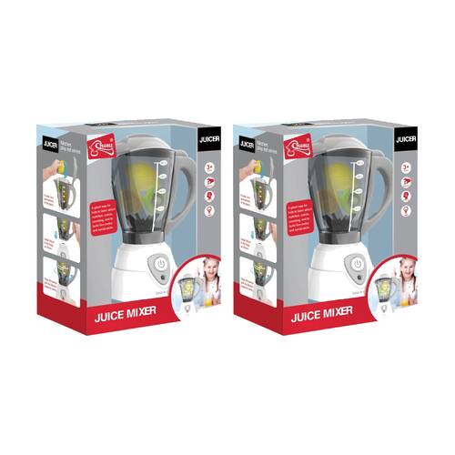 2PK ABT Childrens Pretend Play Electronic Juice Machine 3Y+