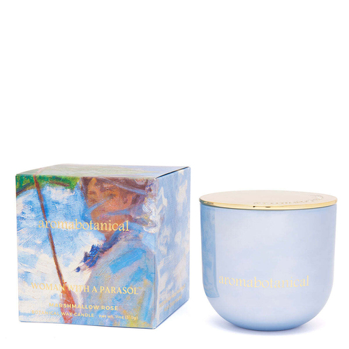 Aromabotanical Masters 310g Scented Wax Candle - Woman