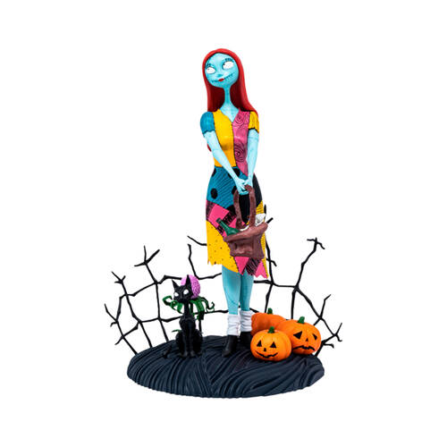 The Nightmare Before Christmas Sally 1:10 Scale Action Figure Toy