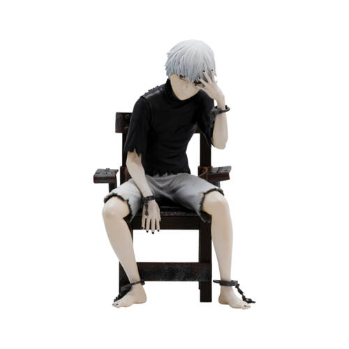 Tokyo Ghoul Kaneki 1:10 Action Figure Display Toy 12cm