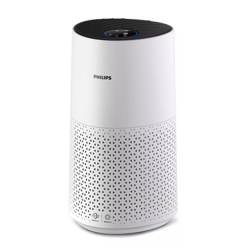Philips 1000i Series AeraSense Ultra Quiet Air Purifier White 27W