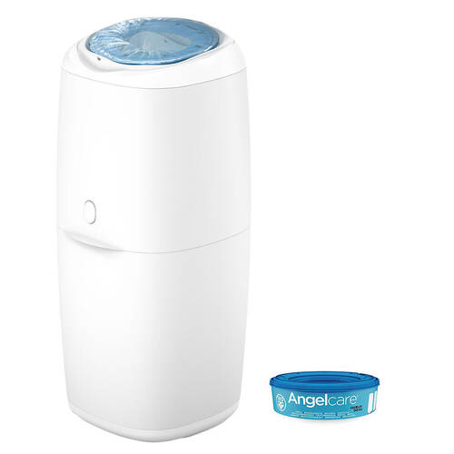 Angelcare Nappy Disposal System w/ Odour Seal