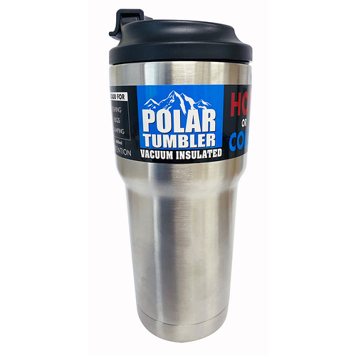 Polar Insulated Outdoor Camping Drink/Coffee Tumbler