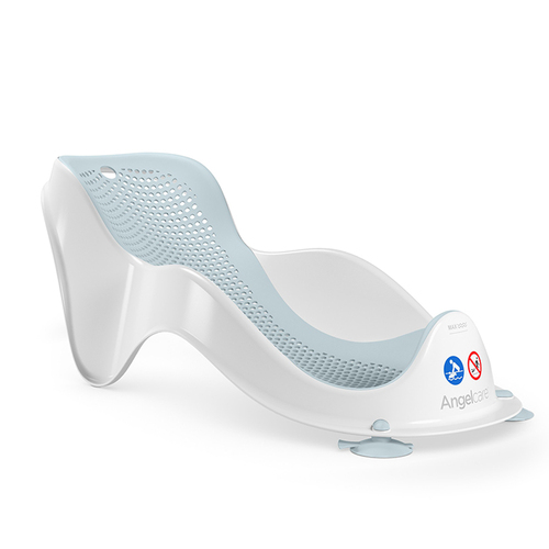 Anglecare Baby/Infant/Newborn Fitted Bath Safety Support Seat Aqua
