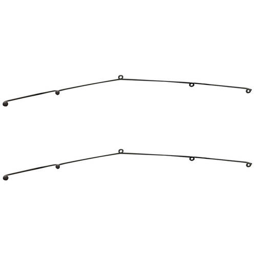 2PK Sea Pro Teaser/Spreader Bar Offshore Trolling Gear 90cm