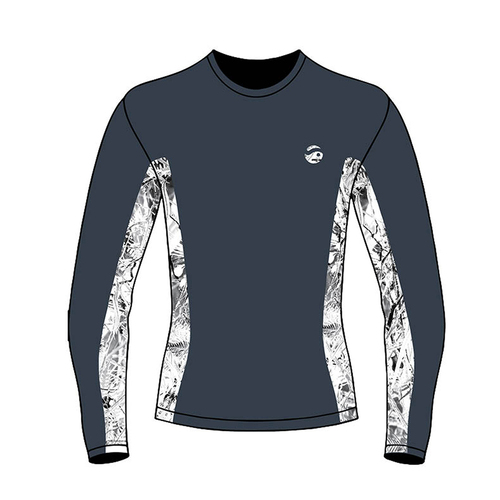 AFN Solar Shirt Long Sleeve Sports Outdoor Range Oyster Size M