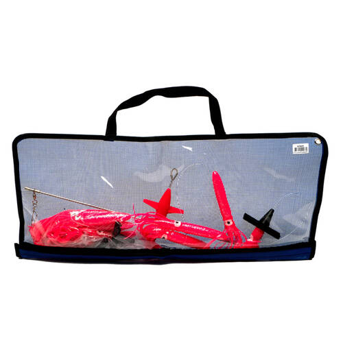 Sea Pro Sparrow Teaser Offshore Trolling Lure 64.5x26cm - Pink
