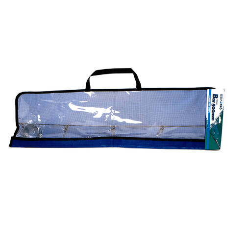 Sea Pro Teaser Bar 5 Laser Fish Strips Offshore Trolling Lure 90cm