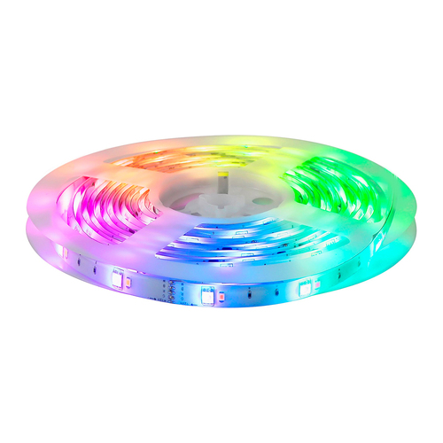 mbeat Activiva 5m IP65 Smart RGB & Warm White LED Strip Lights