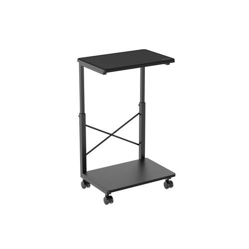 Activiva Height Adjustable Computer PC and Printer Office Storage Stand