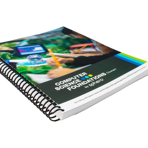 Sphero Computer Science Foundations - Course 1