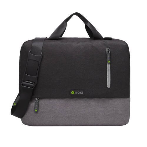 Moki Odyssey Satchel Bag Fits up to 15.6" Laptop
