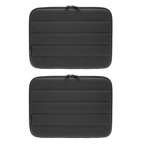 2PK Moki Transporter Hard Case Fits 13.3" Notebook