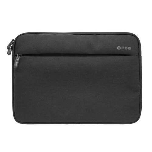Moki Transporter Sleeve Black Fits up to 13.3" Laptop