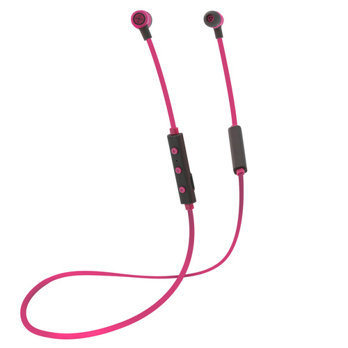 Moki Freestyle Bluetooth Earphones Blue
