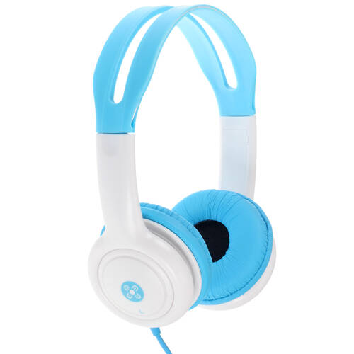 Moki Volume Limited 3y+ Kids Headphones - Blue