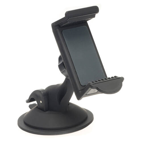 Moki AutoGrip Car Mobile Suction Mount - Black
