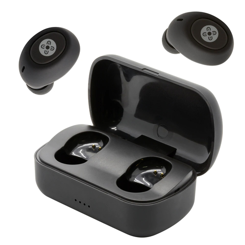Moki Pro MokiBuds TWS Earphones Black