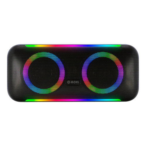 Moki Pro Block Party TWS Bluetooth Wireless Speaker