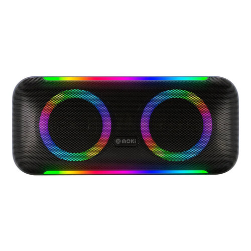 Moki Pro Street Party Bluetooth Wireless Speaker + TWS