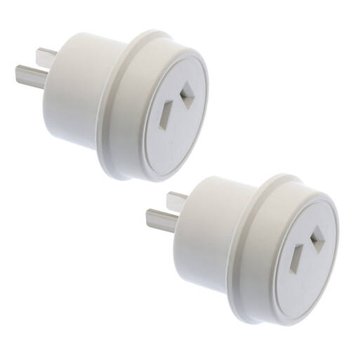 2PK Moki Travel Adaptors - AUS/NZ to Japan